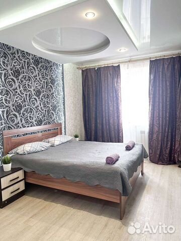 

2-к. квартира, 60 м², 3 кровати