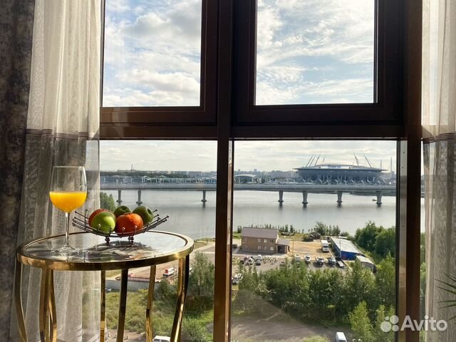 

2-к. квартира, 53 м², 2 кровати