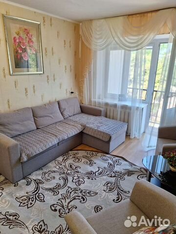 

2-к. квартира, 48 м², 3 кровати