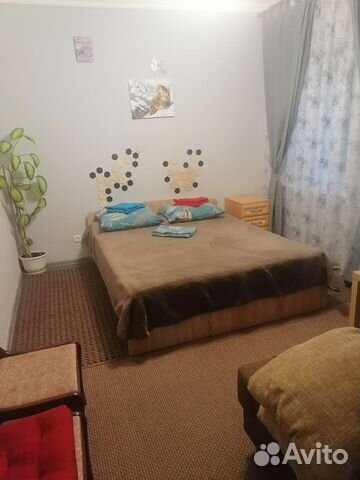 

1-к. квартира, 35 м², 1 кровать