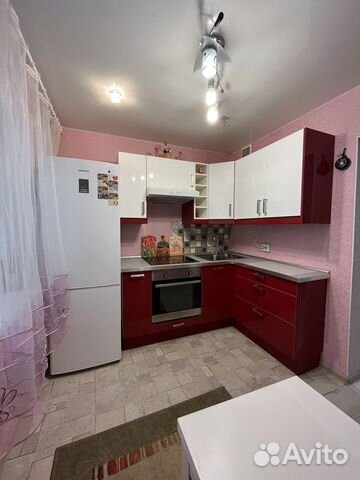 

1-к. квартира, 35 м², 2 кровати