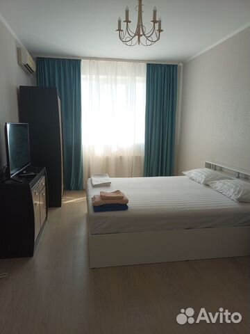 

1-к. квартира, 43 м², 1 кровать