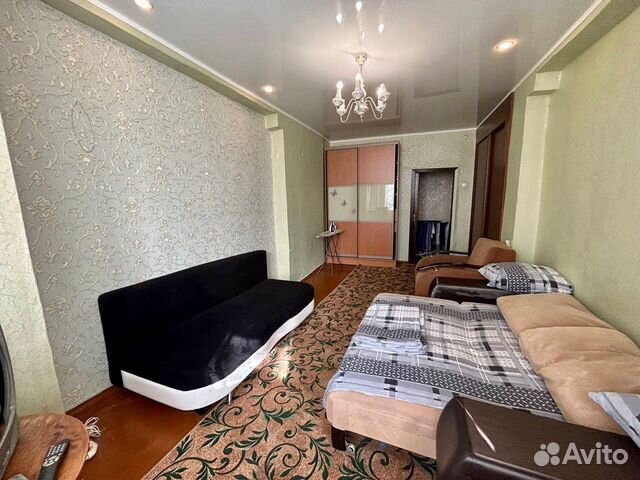 

2-к. квартира, 48 м², 4 кровати