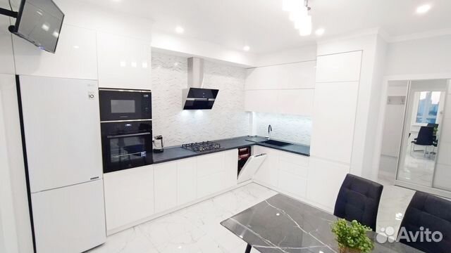 

2-к. квартира, 75 м², 4 кровати