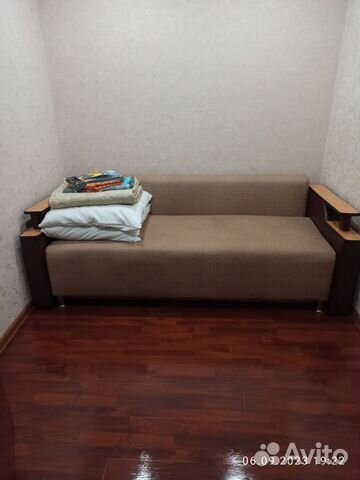 

2-к. квартира, 43 м², 2 кровати