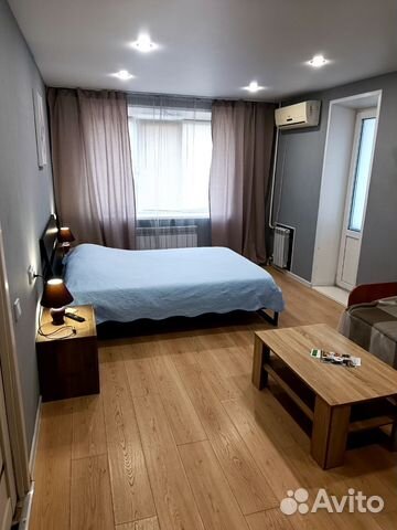 

2-к. квартира, 46 м², 2 кровати