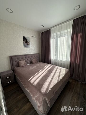 

1-к. квартира, 40 м², 1 кровать