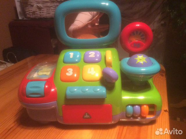 Касса ELC Касса ELC