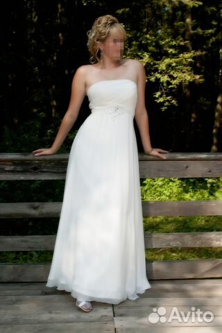 Свадебное платье из коллекции To be Bride