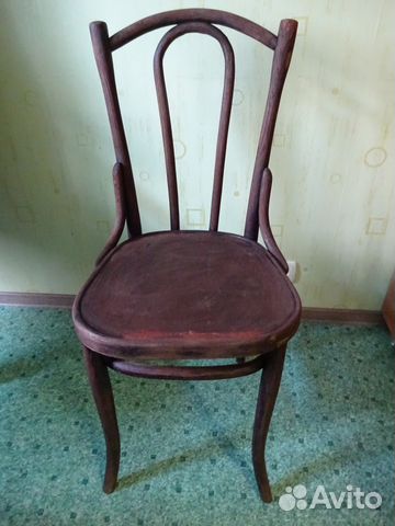 Стул венский до 1917 г