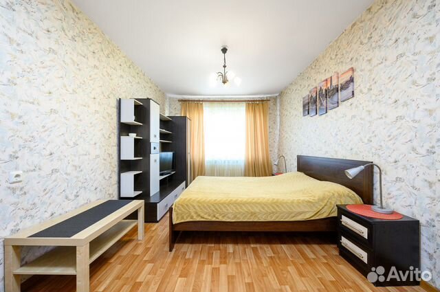 

2-к. квартира, 58 м², 3 кровати