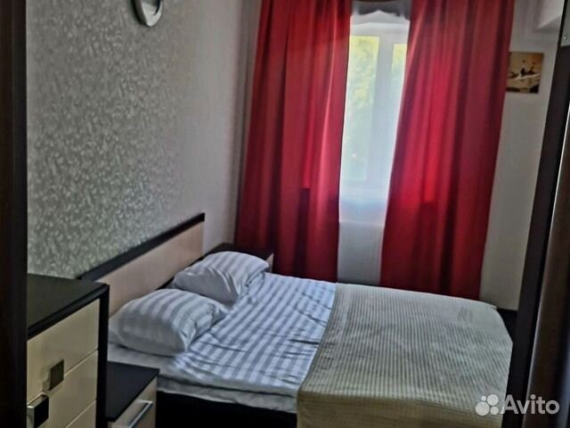 

2-к. квартира, 55 м², 2 кровати