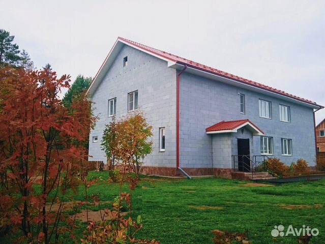 

8-к. коттедж, 400 м²