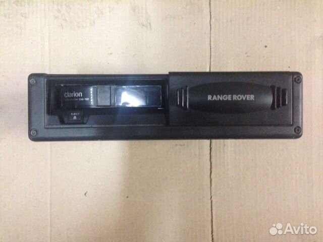 CD ченджер Range Rover 2 94-98г P38 пегас