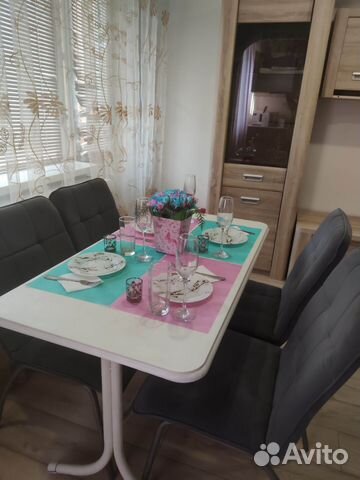 

2-к. квартира, 45 м², 3 кровати
