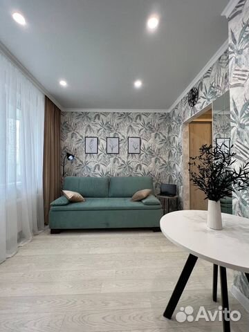 

Квартира-студия, 22 м², 1 кровать