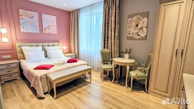 

2-к. квартира, 50 м², 2 кровати