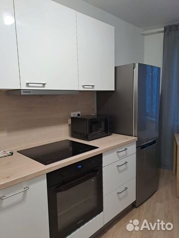 

Квартира-студия, 25 м², 1 кровать