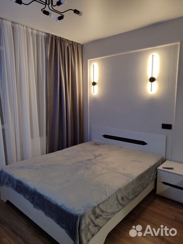 

Квартира-студия, 31 м², 2 кровати