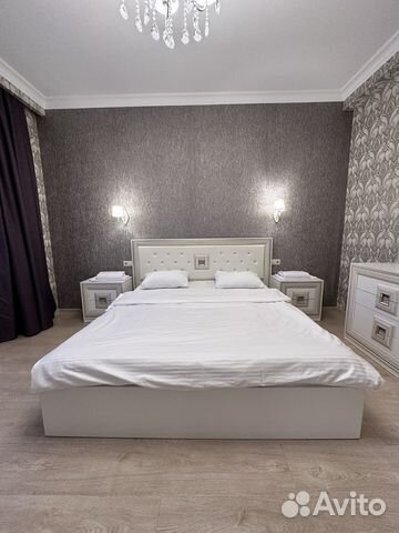 

3-к. квартира, 115 м², 4 кровати