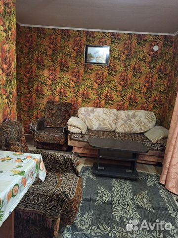 

1-к. квартира, 25 м², 2 кровати