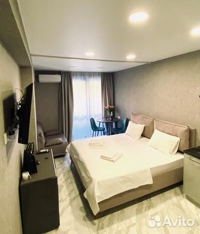 

Квартира-студия, 30,9 м², 2/13 эт.
