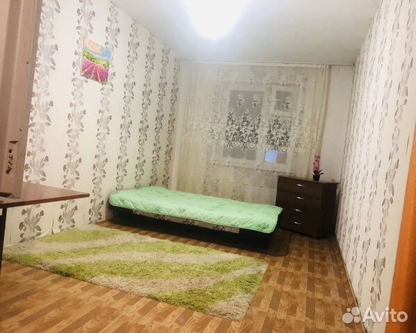 

1-к. квартира, 40 м², 2 кровати