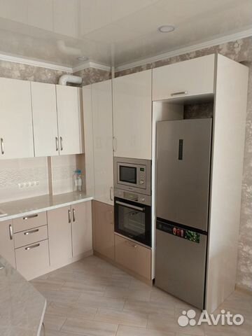 

1-к. квартира, 53 м², 3 кровати