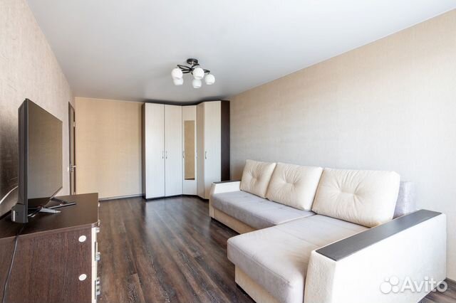 

1-к. квартира, 36 м², 14/14 эт.