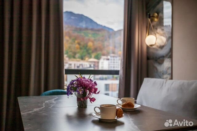 

1-к. квартира, 31,2 м², 2 кровати