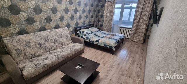 

1-к. квартира, 33 м², 2 кровати