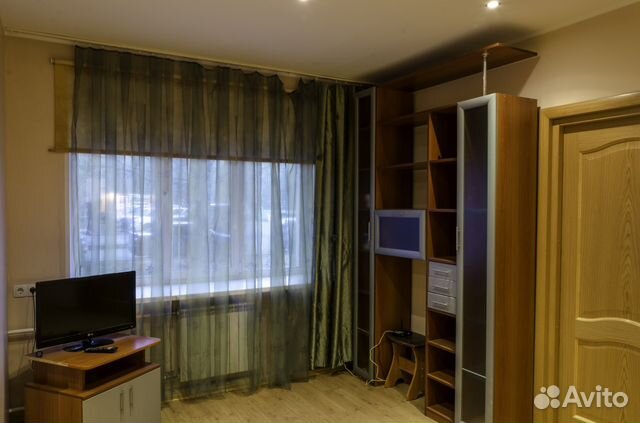 2-к квартира, 55 м², 1/5 эт.