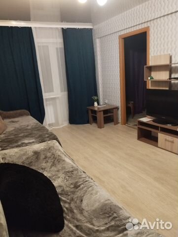 

2-к. квартира, 46 м², 3 кровати