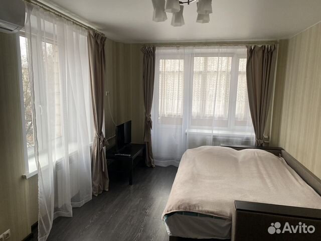 

2-к. квартира, 49 м², 2 кровати