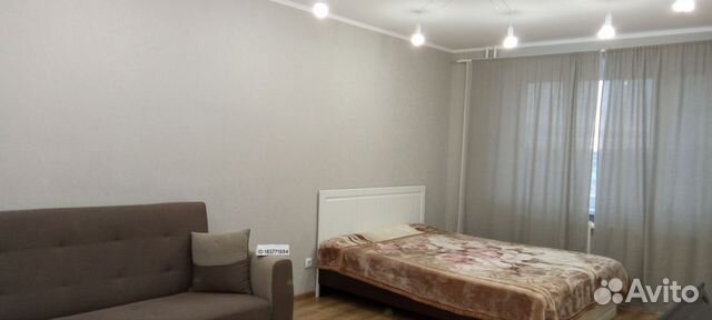 

1-к. квартира, 45 м², 1 кровать