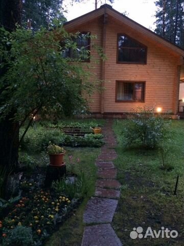 Коттедж 200 м² на участке 13 сот. Коттедж 200 м² на участке 13 сот.