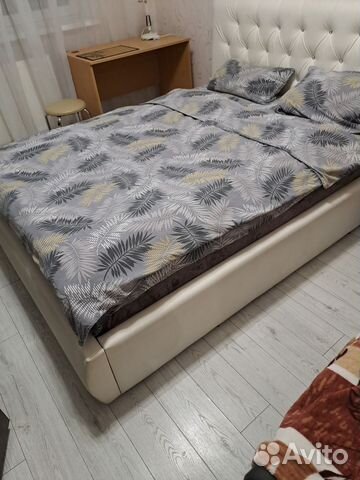 

1-к. квартира, 35 м², 3 кровати