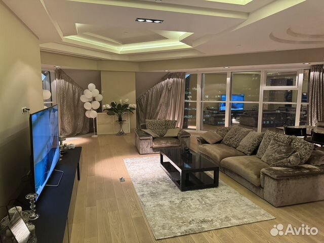

2-к. квартира, 150 м², 2 кровати