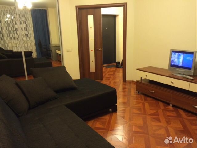 1-к квартира, 40 м², 11/16 эт. 1-к квартира, 40 м², 11/16 эт.
