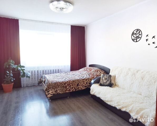 

2-к. квартира, 56 м², 8/9 эт.