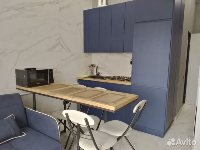 

2-к. квартира, 45,3 м², 3 кровати