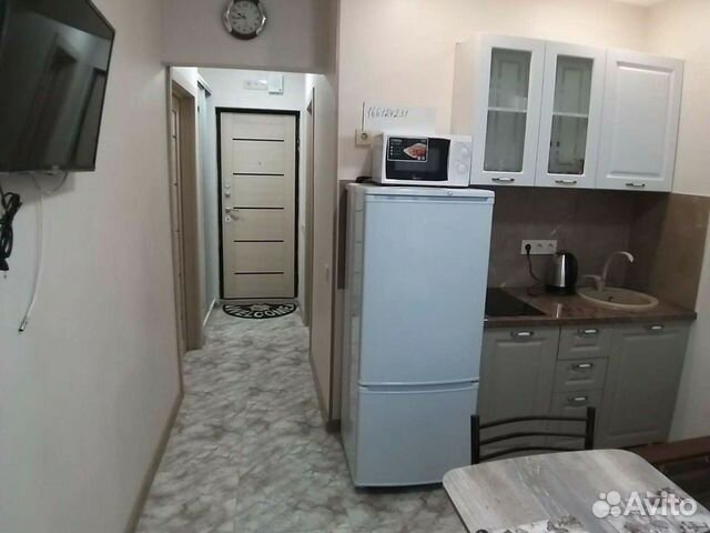 

2-к. квартира, 37 м², 3 кровати