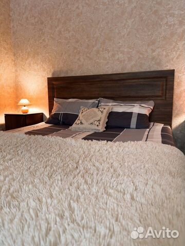 

1-к. квартира, 32 м², 2 кровати