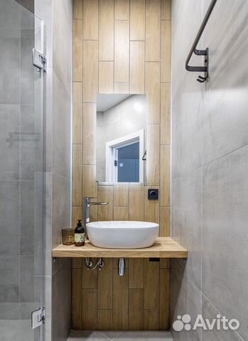 

Квартира-студия, 18 м², 1 кровать
