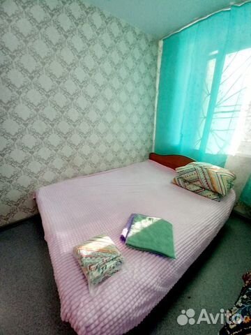 

1-к. квартира, 25 м², 2 кровати