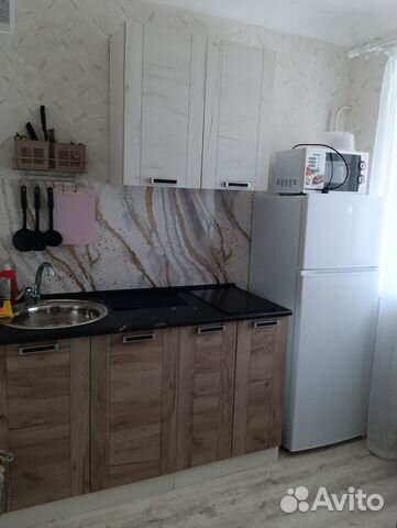 

1-к. квартира, 32 м², 2 кровати