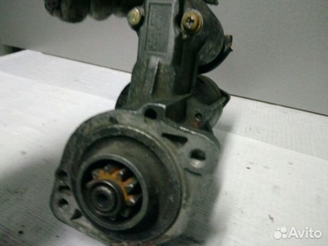 Стартер Hyundai Porter, Starex, H1, H100