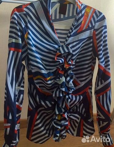 Блузка Shi Италия Блузка Shi Италия