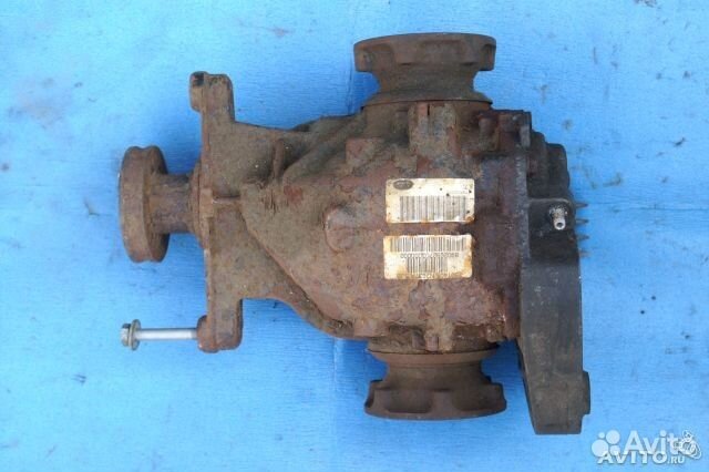 Land Rover Range Rover III (LM) 2002-2012г редукто