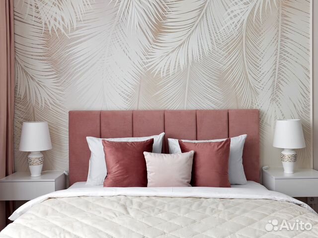 

Квартира-студия, 30 м², 2 кровати